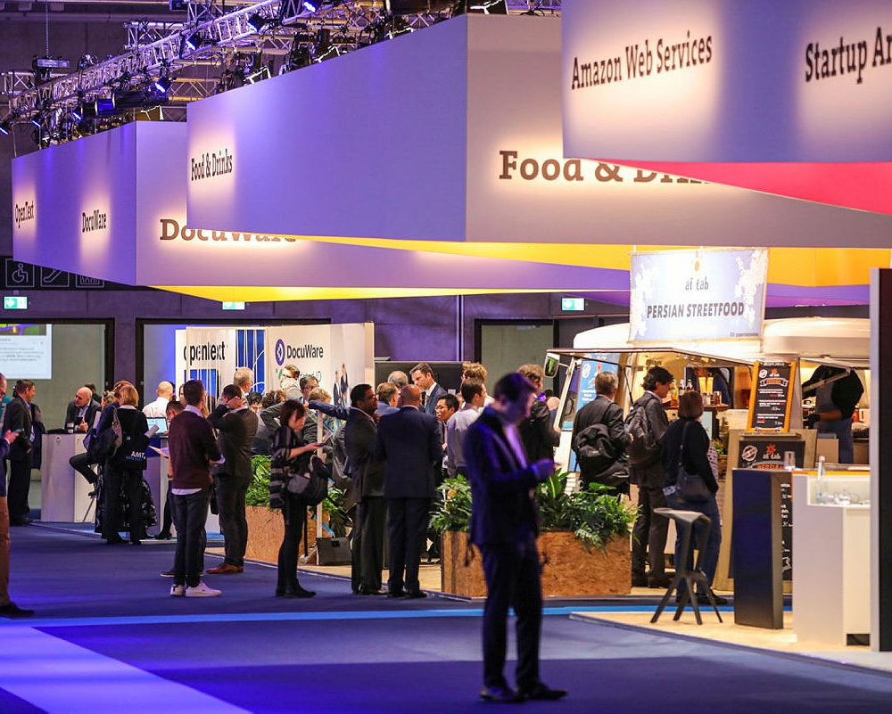 Smart Country Convention Messe Berlin