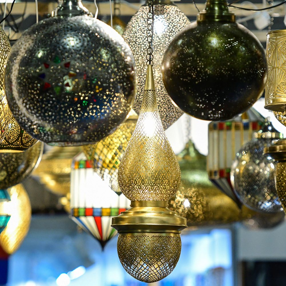 Bazaar Berlin 2019
- Morocco Interiors -